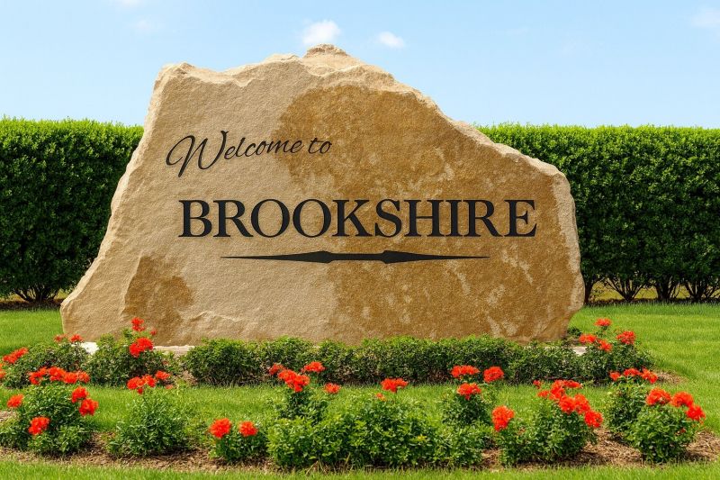 Brookshire, TX