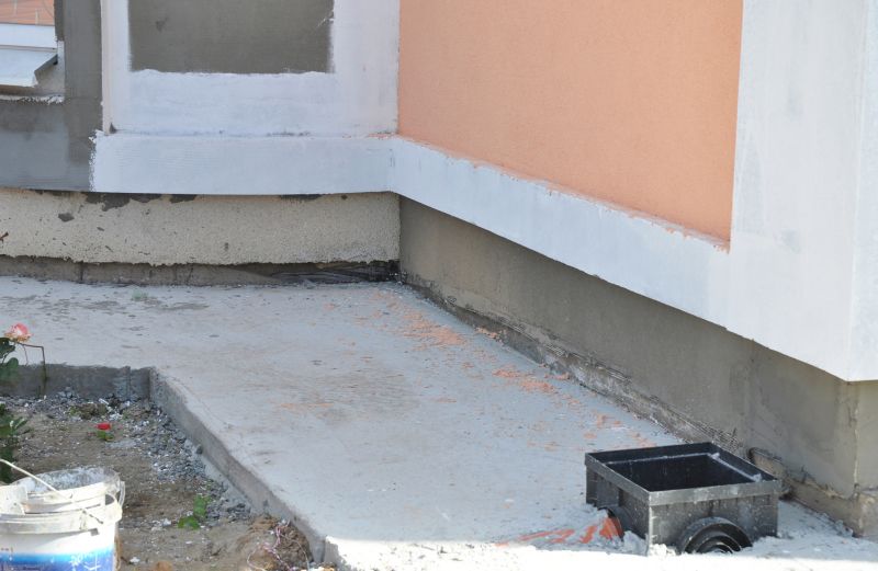 Concrete Foundation Repair in Missouri City, TX