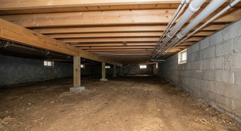 Crawlspace Repair in Richmond, TX