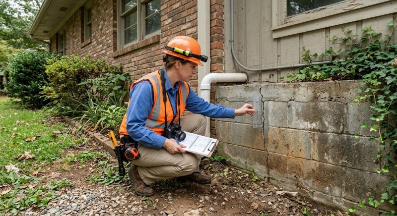 Foundation Assessment in Richmond, TX