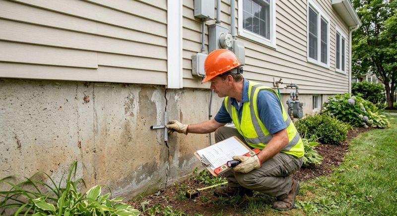 Foundation Assessment in Richmond, TX