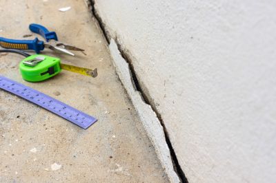 Foundation Crack Repair in Beasley, TX