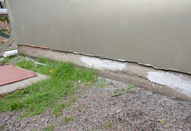 Foundation Crack Repair in Fulshear, TX