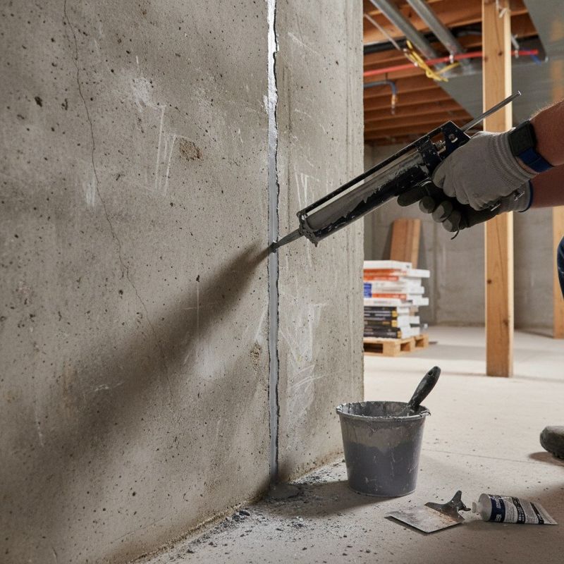 Foundation Crack Repair in Fulshear, TX