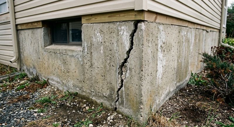 Foundation Crack Repair in Fulshear, TX