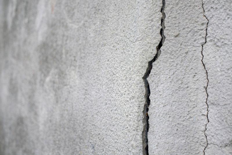 Foundation Crack Repair in Guy, TX