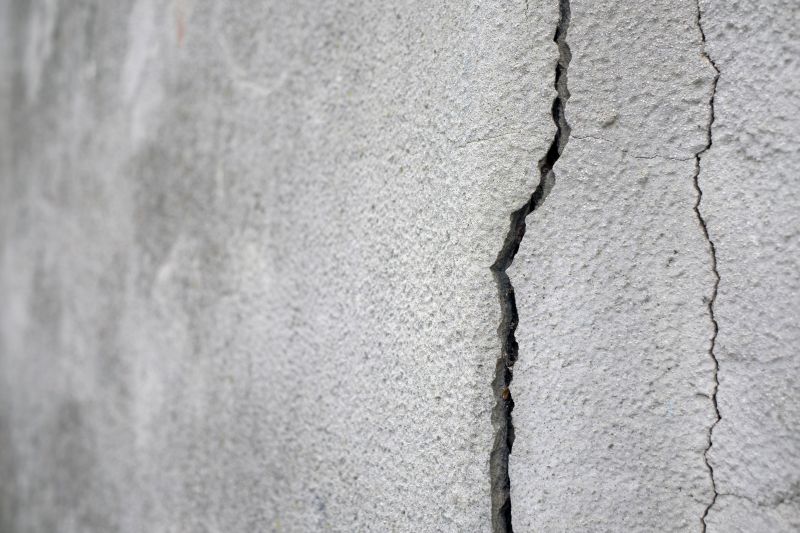 Foundation Crack Repair in Richmond, TX