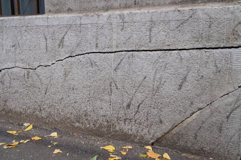 Foundation Crack Repair in Needville, TX