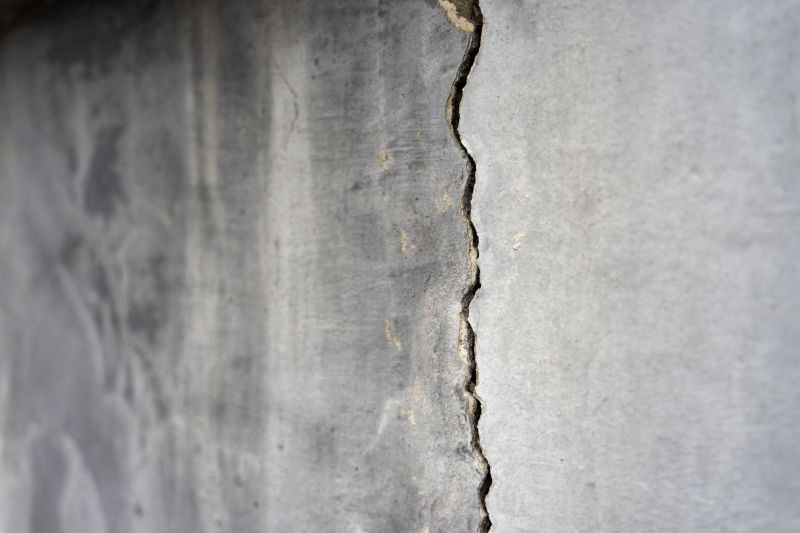 Foundation Crack Repair in Rosharon, TX