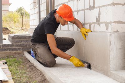 Foundation Crack Sealing in Richmond, TX