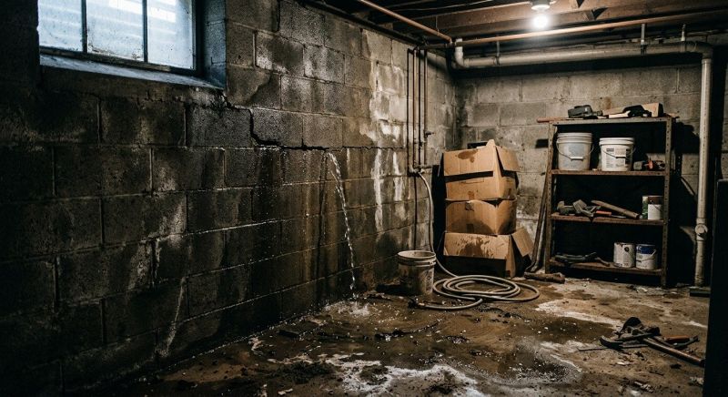 Foundation Damage Repair in Brookshire, TX