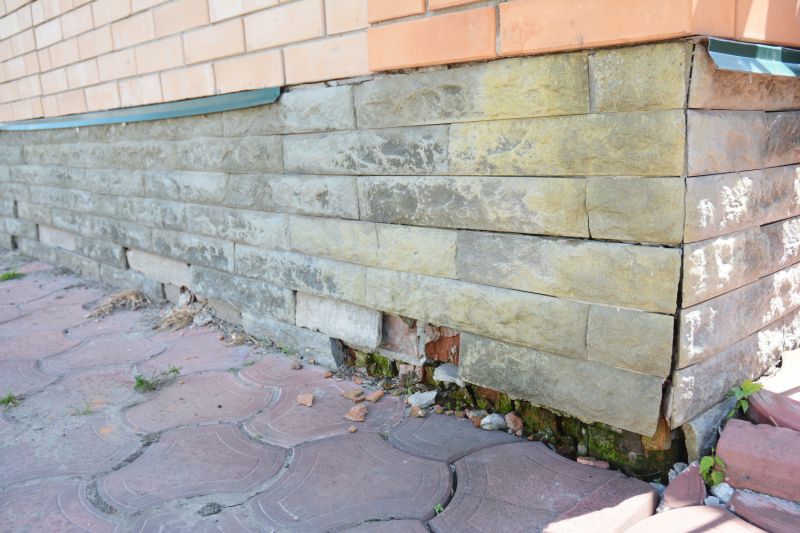 Foundation Damage Repair in Fort Bend County, TX