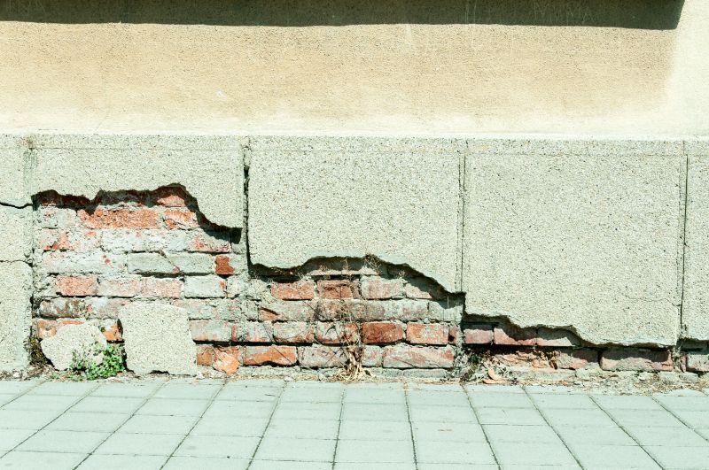 Foundation Damage Repair in Fort Bend County, TX