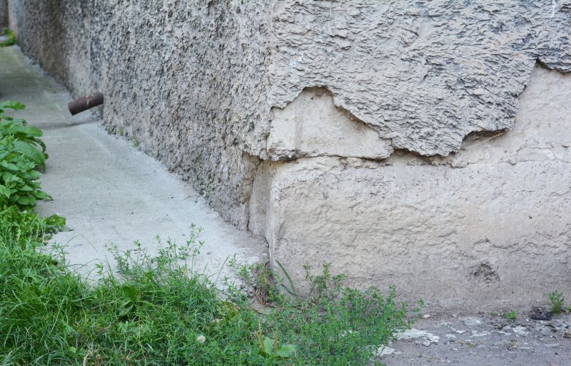 Foundation Damage Repair in Missouri City, TX