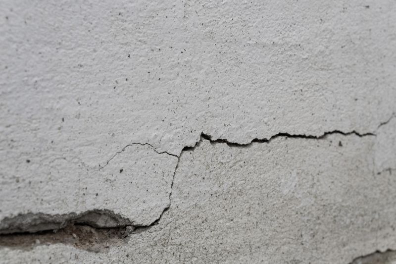 Foundation Damage Repair in Needville, TX