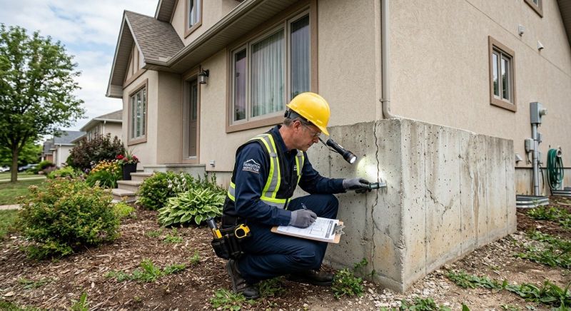 Foundation Inspection in Richmond, TX