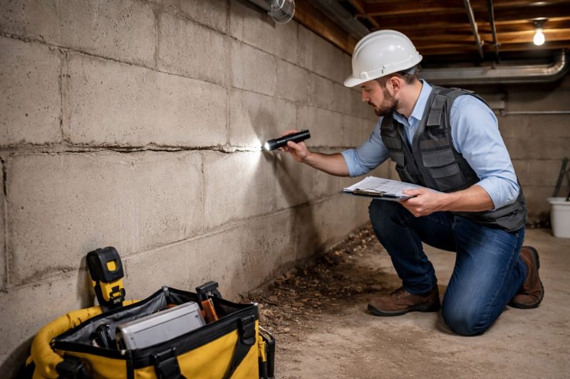 Foundation Inspection in Richmond, TX