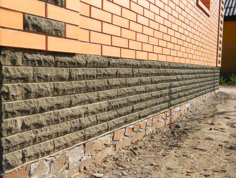 Foundation Renovation in Richmond, TX