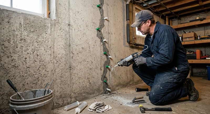 Foundation Repair in Richmond, TX