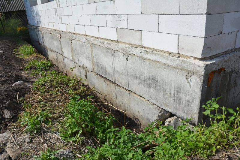 Foundation Repair in Needville, TX