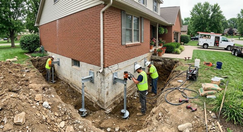 Foundation Support Service in Richmond, TX