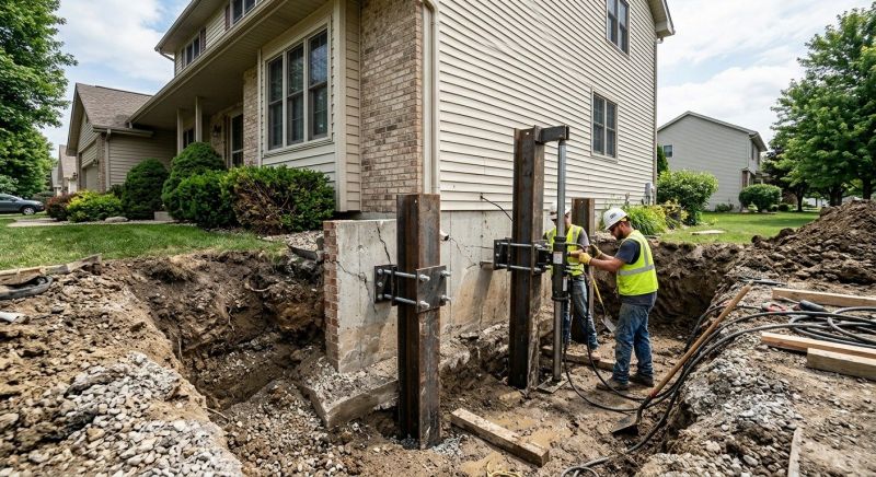 Foundation Support Service in Richmond, TX
