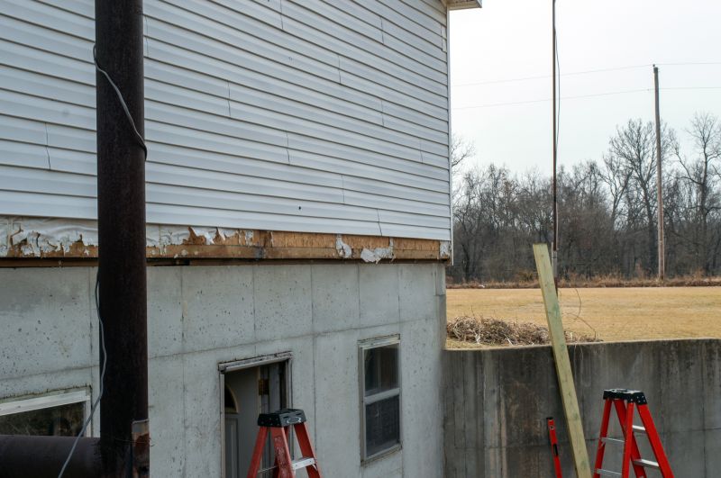 House Foundation Repair in Wallis, TX