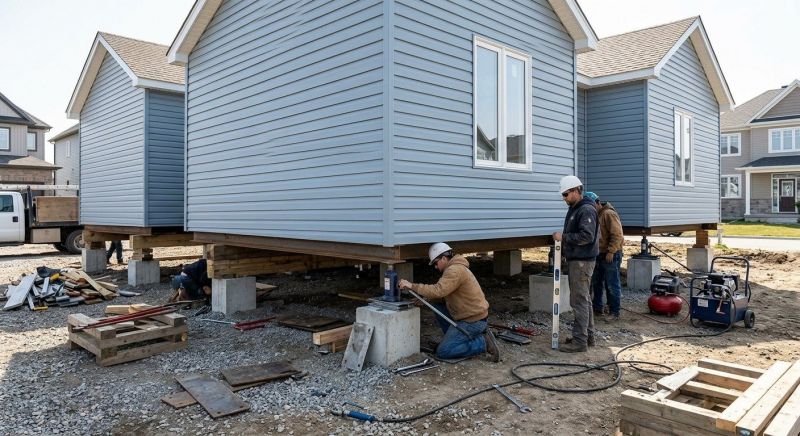 House Leveling in Fulshear, TX