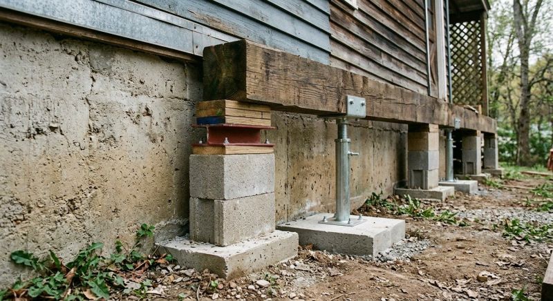 Pier And Beam Leveling in Richmond, TX