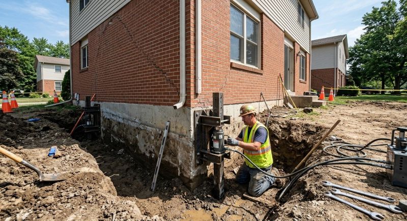Piling Repair in Rosharon, TX