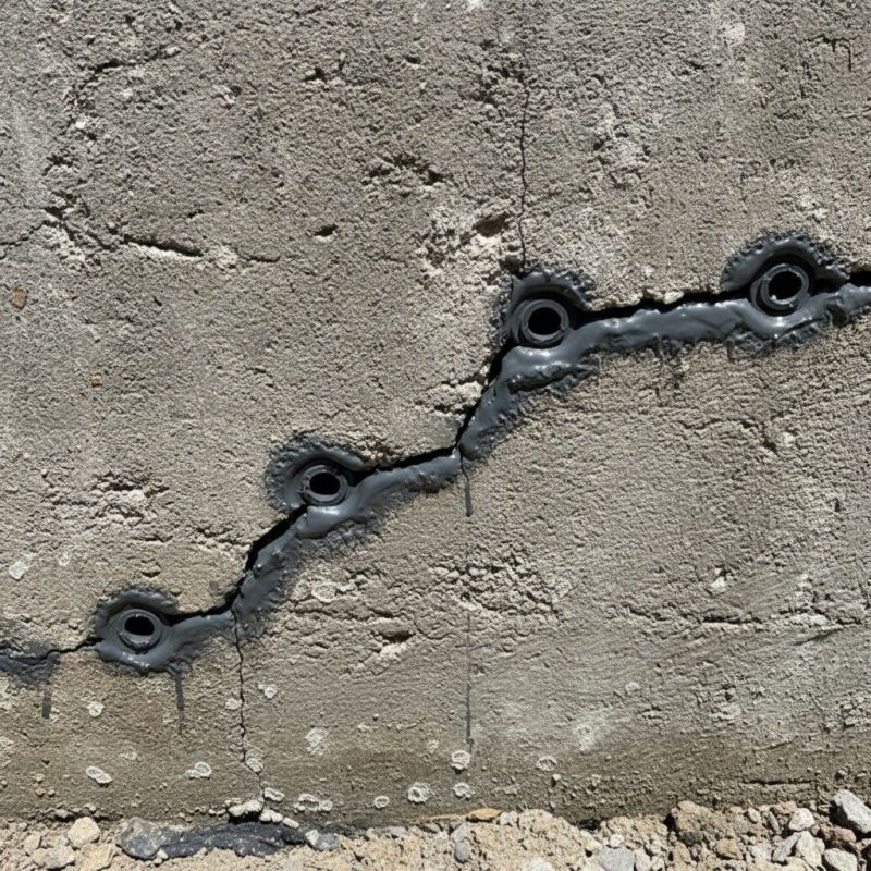 Structural Crack Repair in Richmond, TX