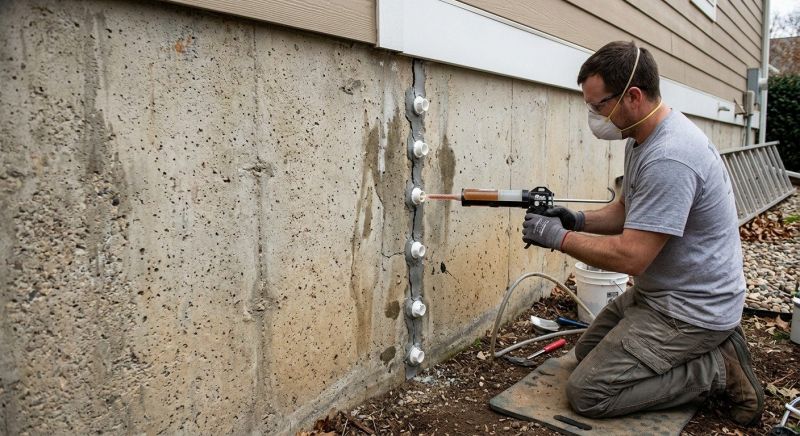 Structural Foundation Repair in Stafford, TX