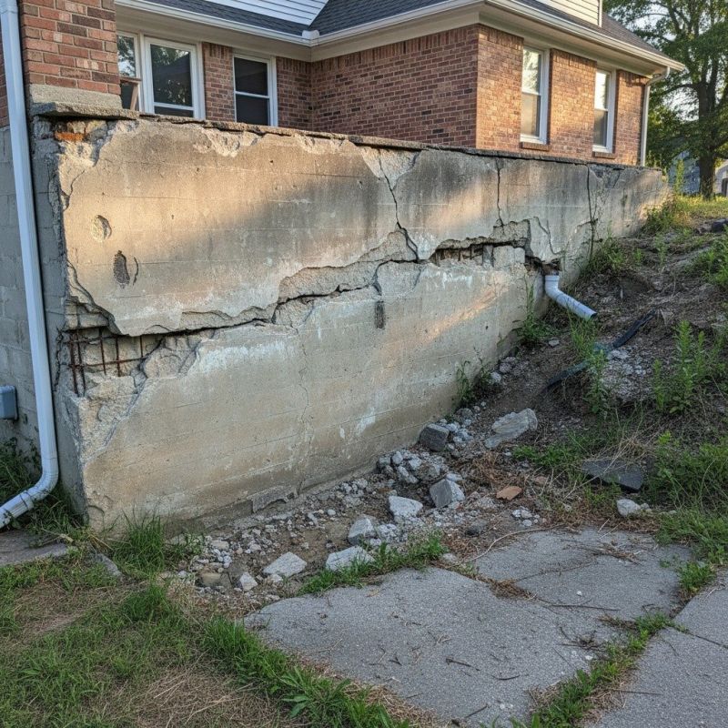 Structural Foundation Repair in Sugar Land, TX