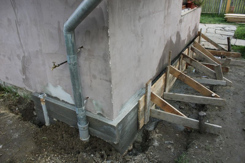 Underpinning Service in Richmond, TX